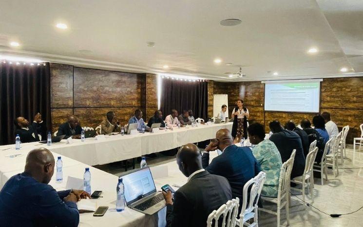 Workshop de discussion autour de la gestion durable des déchets à Lomé