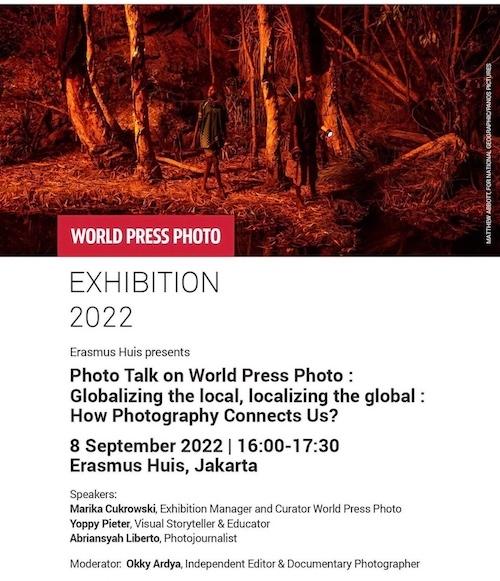 World Press Photo - Erasmus Huis