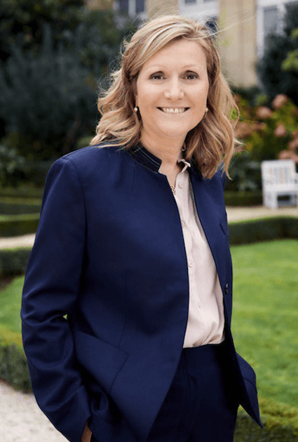 Yaël Braun-Pivet, Présidente de l'Assemblée nationale