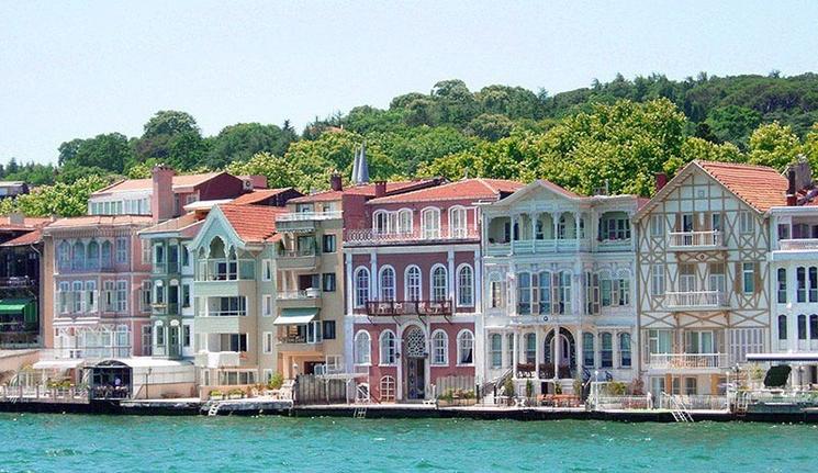 yali sur le Bosphore