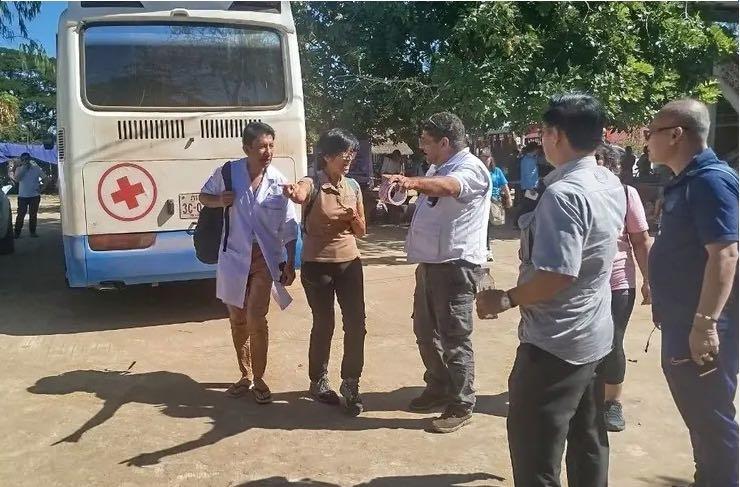 Yannick Mounier, engagement humanitaire d’un ancien légionnaire au Cambodge