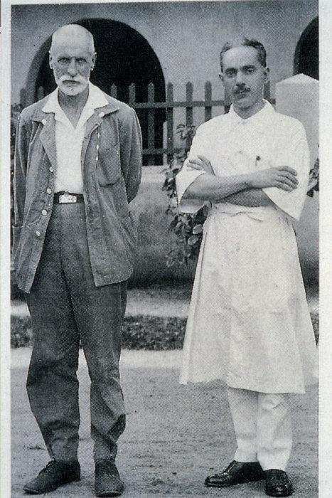 Yersin et Henri Jacotot