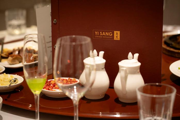 Yi Sang dévoile son nouveau menu lors d’une soirée d’exception