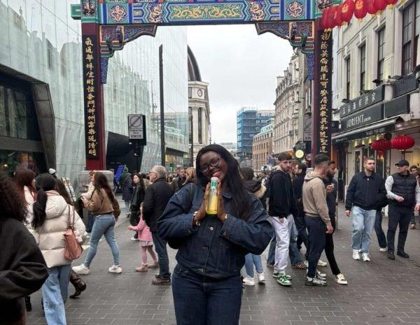 Immersion dans la capitale britannique