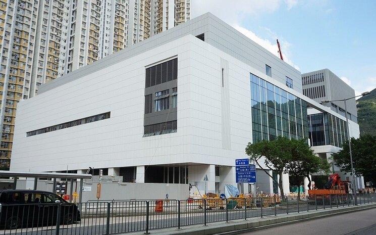 Vaccin Covid enfants Hong Kong centre vaccination