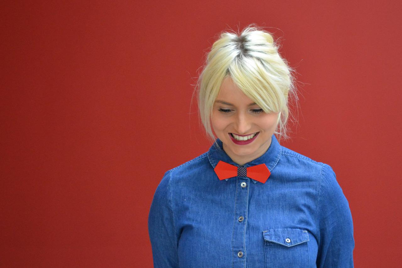 noeud papillon métal