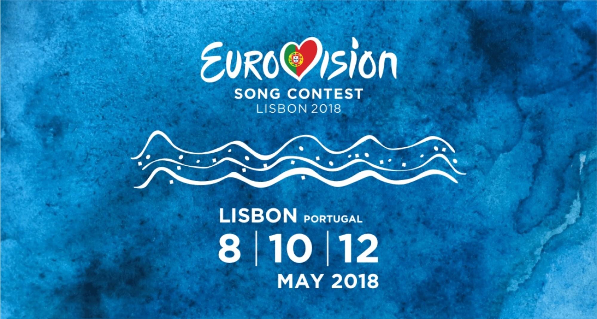 Eurovison contest 2018 Lisbon