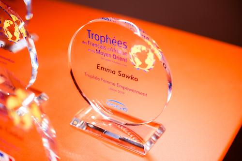 emma Sawko women empowerment