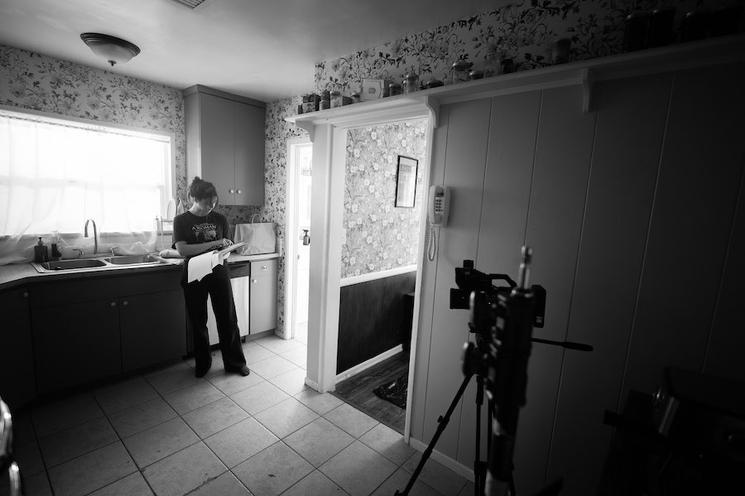 Roxane dupont, des rêves d'Hollywood