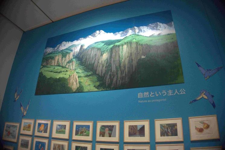 Nature as protagonist