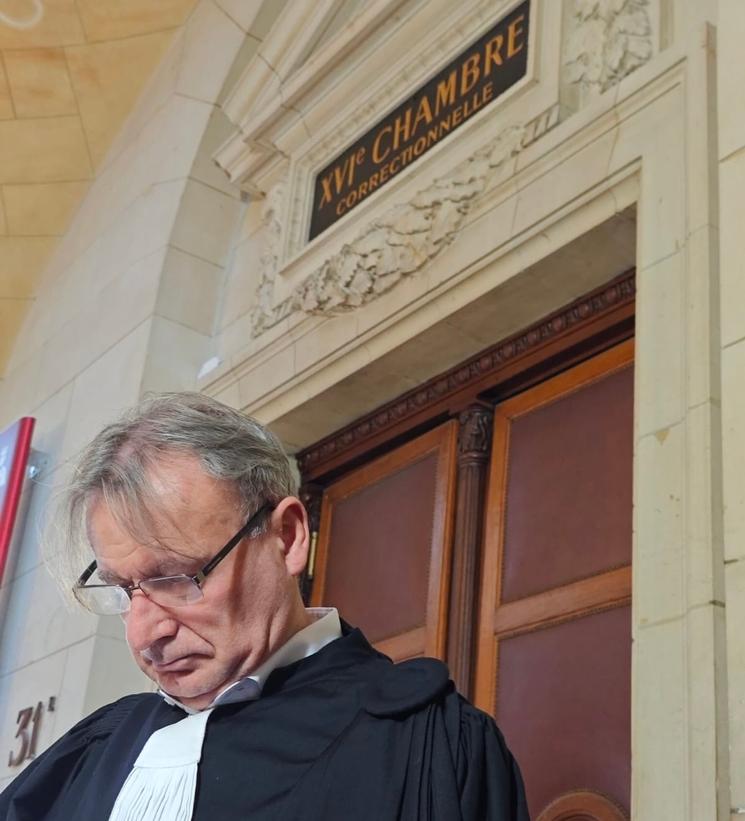 Christophe Larrouilh avocat