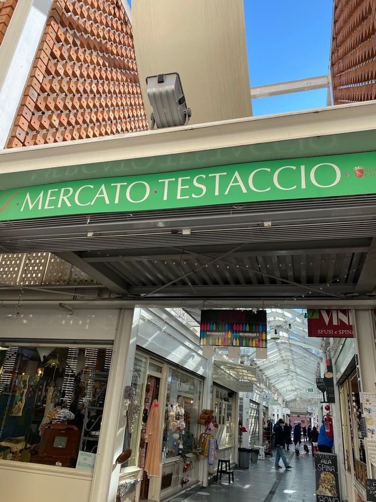 Marché Testaccio