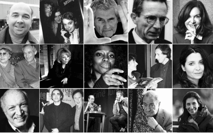 acteurs du french film festival