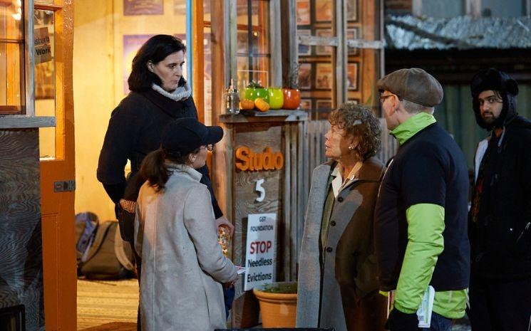 act in theatre daronne hoey