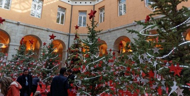 activités noël Madrid