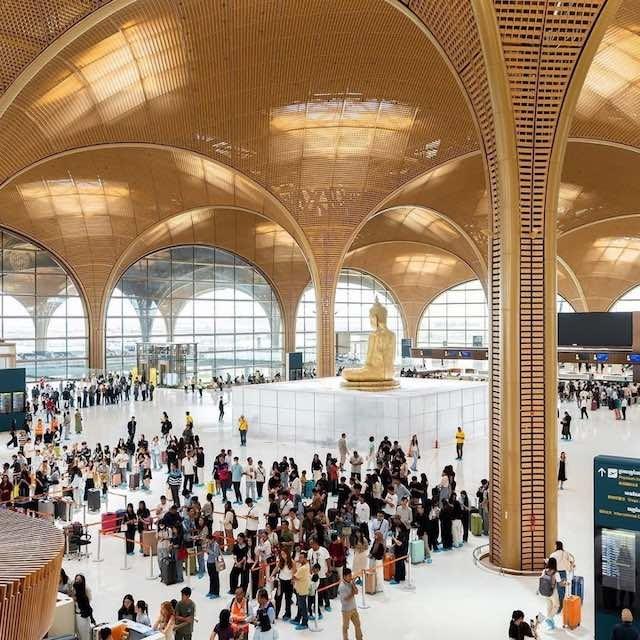 Aeroport Phnom Penh