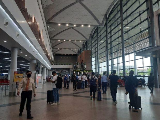 Aeroport Phnom Penh