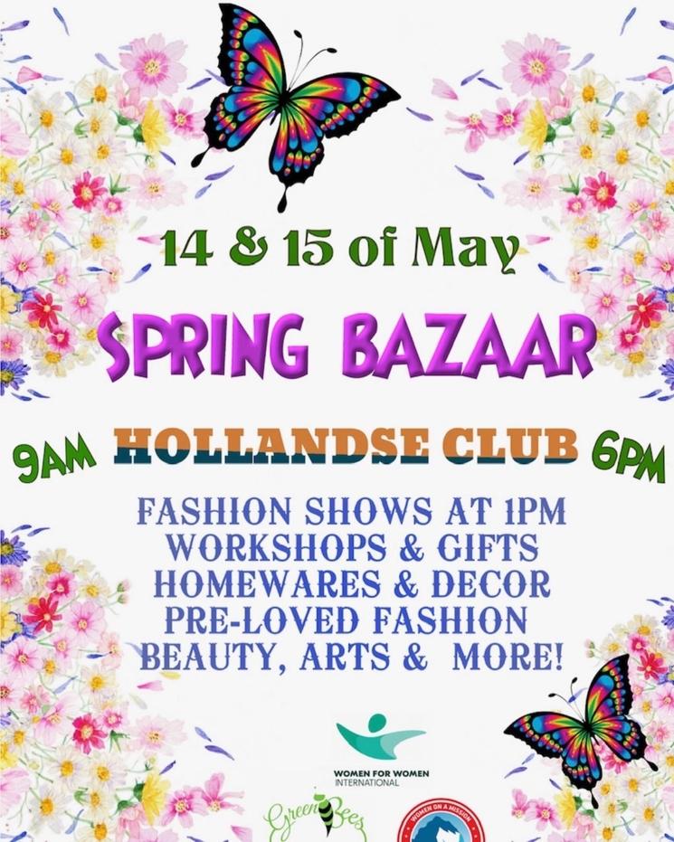 affiche bazaar singapour