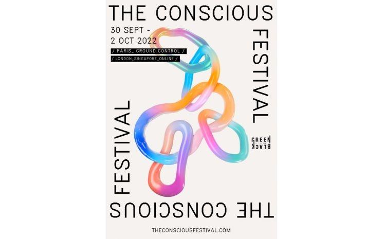 Affiche du Conscious Festival