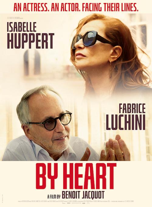 affiche du film par coeur festival Copenhague