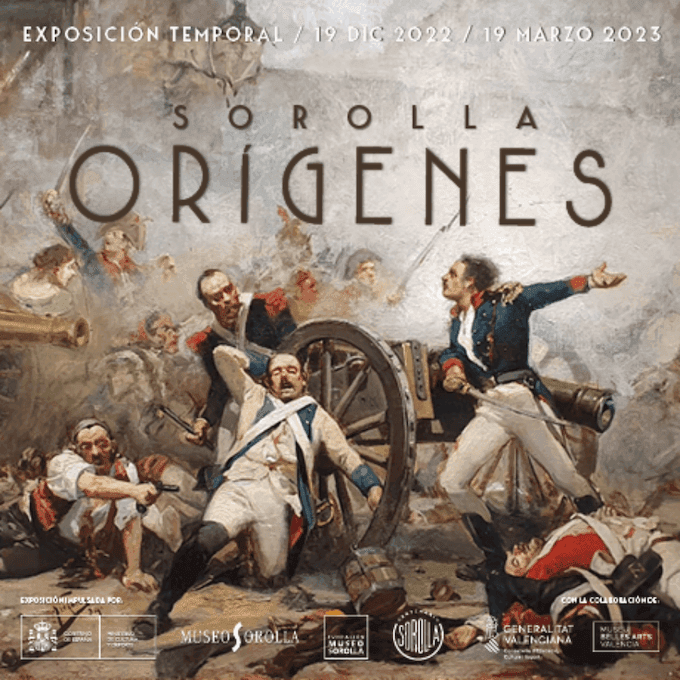 affiche de l'exposition soralla