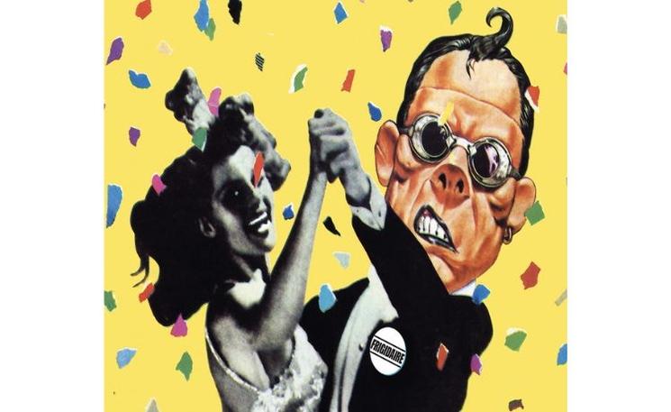 Frigidaire il ballo di Ranxerox