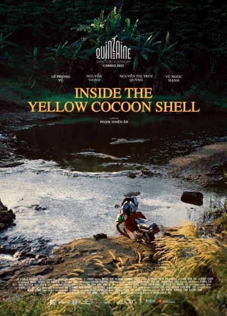 Affiche du film Inside the Yellow Cocoon Shell