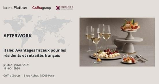 affiche after work bureau plattner