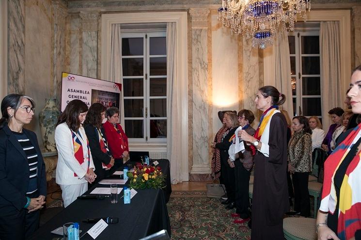 mujeres avenir