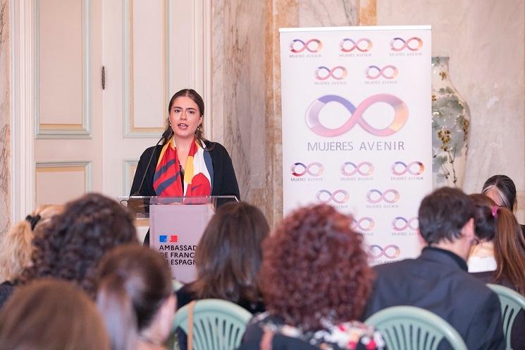 marian fernandez mujeres avenir