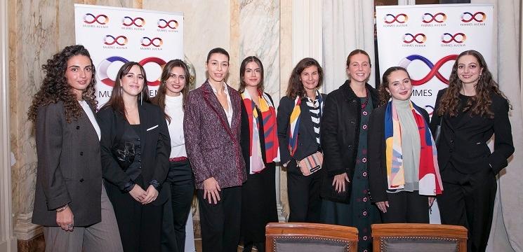 commission jeune mujeres avenir
