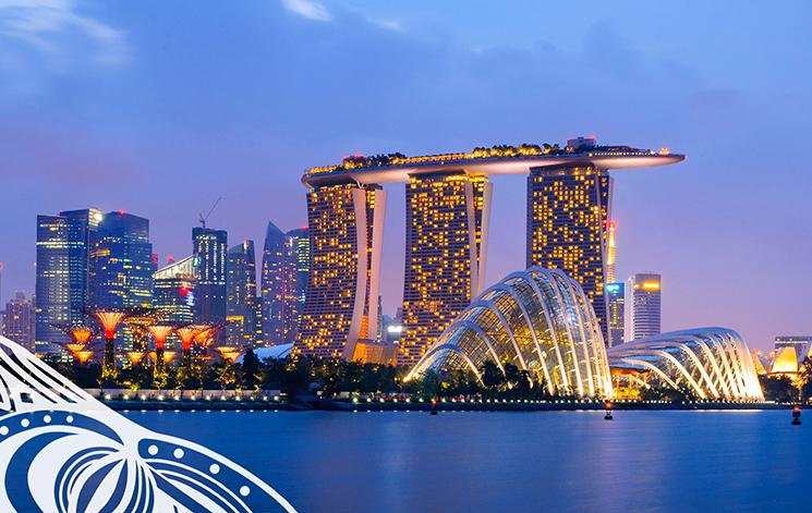 air calin noumea singapore vol international