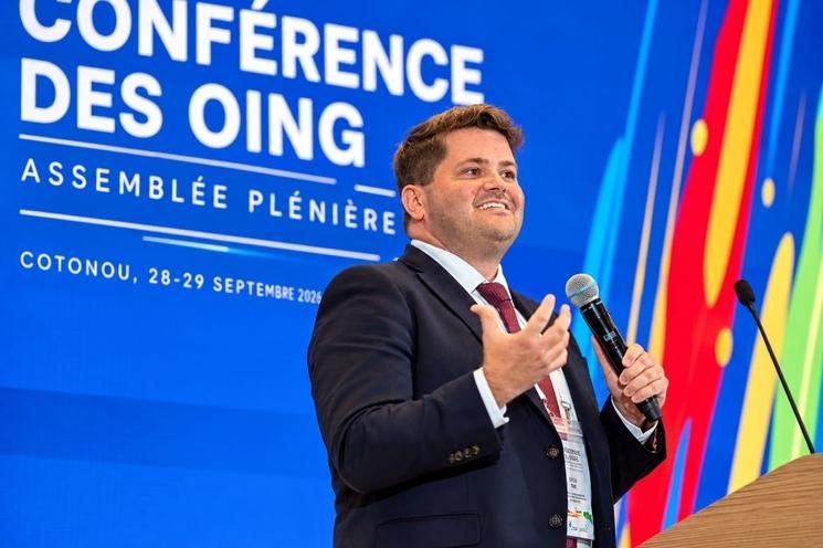 alain duouis