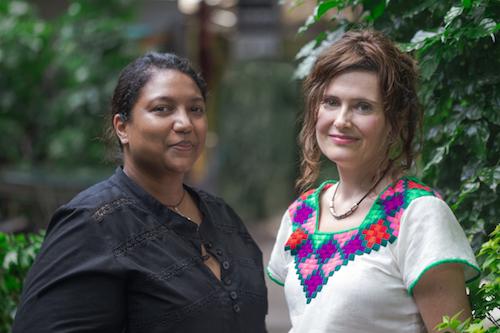 deux femmes en malaisie