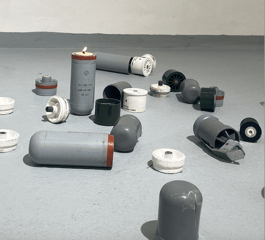 All candles are beautiful - Clément Claudius