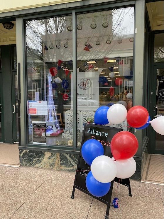 alliance française de Buffalo