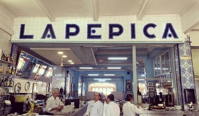 restaurant la pepica à valencia
