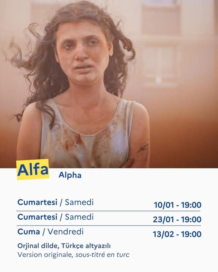 Alpha, film de Julia Ducournau projeté à l’Institut français d’Istanbul