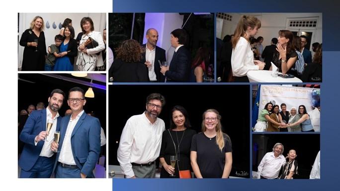 ambiance trophées ASEAN 2022