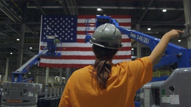 american factory documentaire