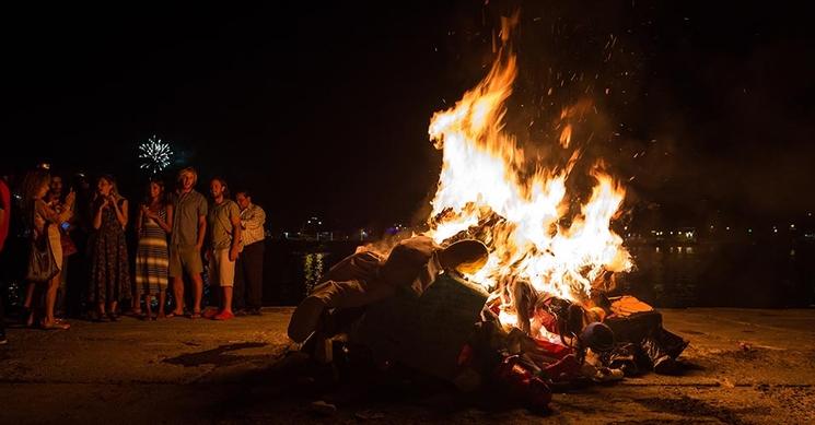 Anos viejos en Équateur