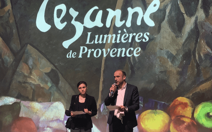 Ana Debenedetti et Jacques de Tarragon