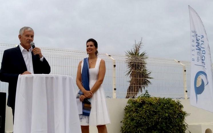 andre parant et rym benzina forum de la mer.jpg