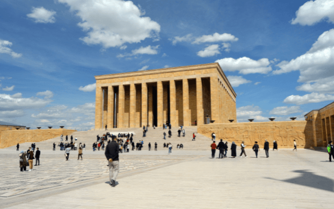 Etudier à Ankara, en Turquie