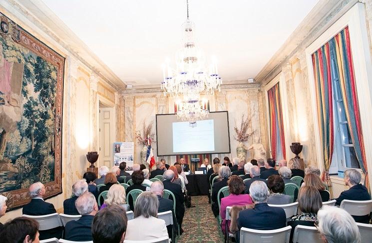 AG de l'ANMONMFE à Madrid