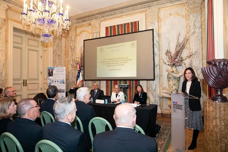 Kareen Rispal Madrid