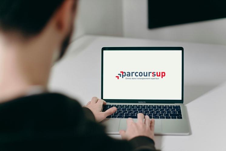 l'année de césure peut être choisie sur parcoursup