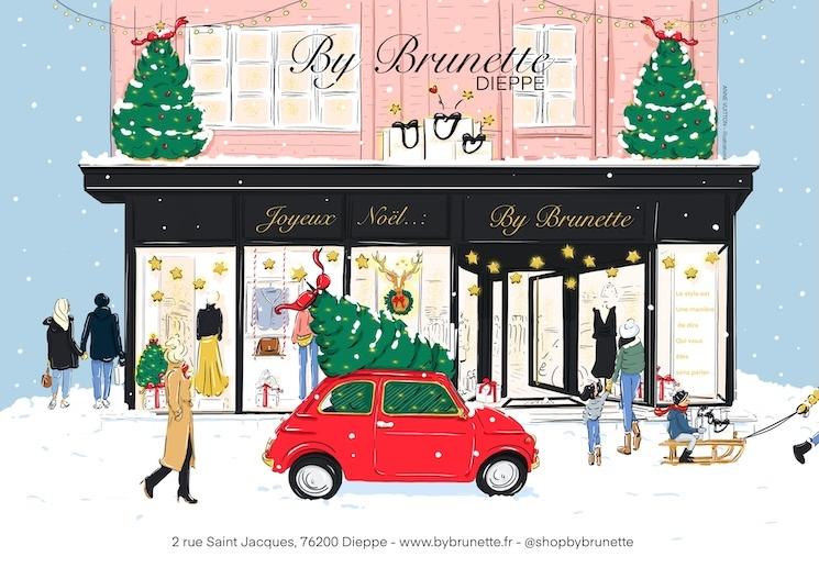 anne vuitton illustrations