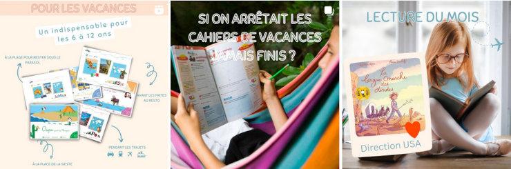 Anne Prieur est passionnée de guides voyages pour les enfants