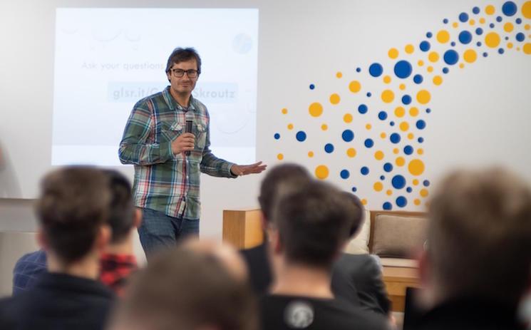 apostolos apostolakis venture friends